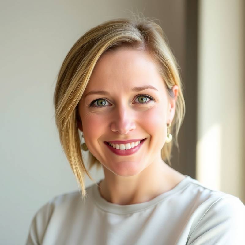 Portræt af Sofie Andersen, Videoredigering Instruktør